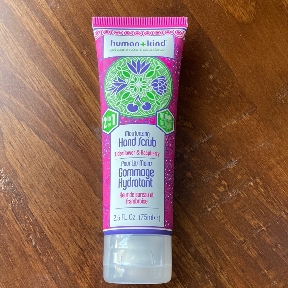 Human+Kind Hand Scrub - Picture 2 of 4